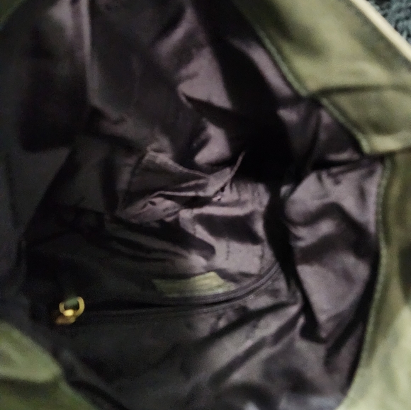 Dimoni Leather Clutch - Picture 7 of 8